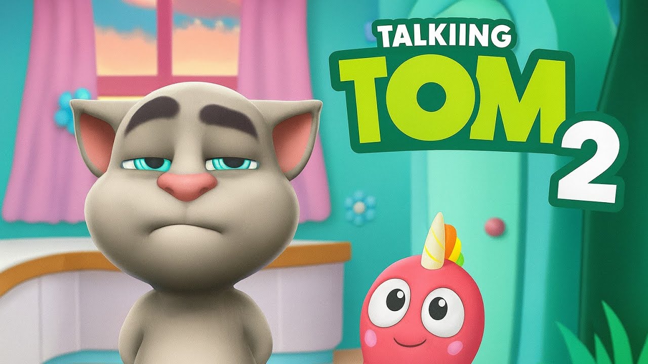 My Talking Tom 2 Live #367 #talkingtom #shorts