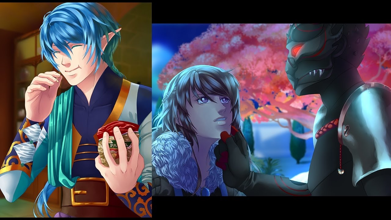 Eldarya - Episódio 8 - Ezarel [RESPOSTAS]