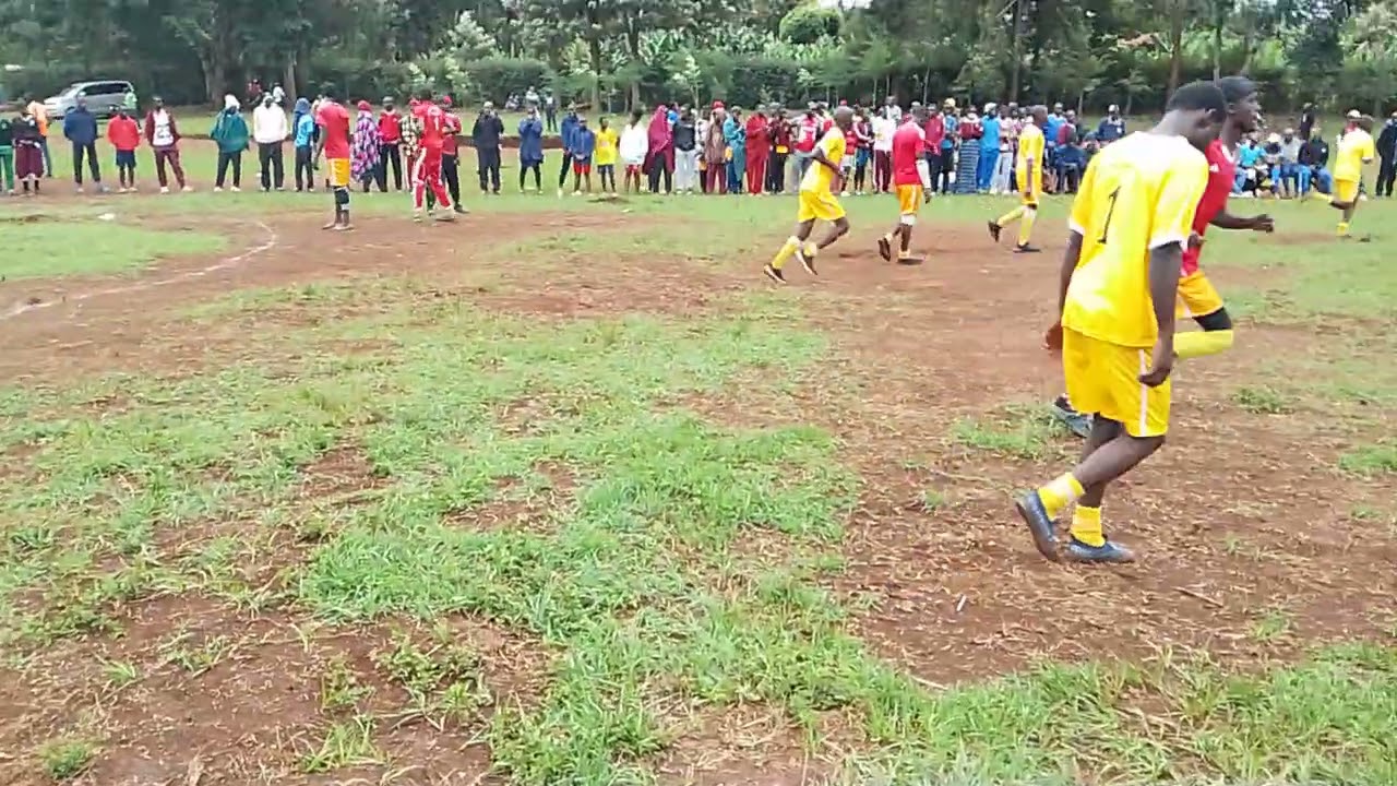 Amateur Handball || Meru County 2026 Games 