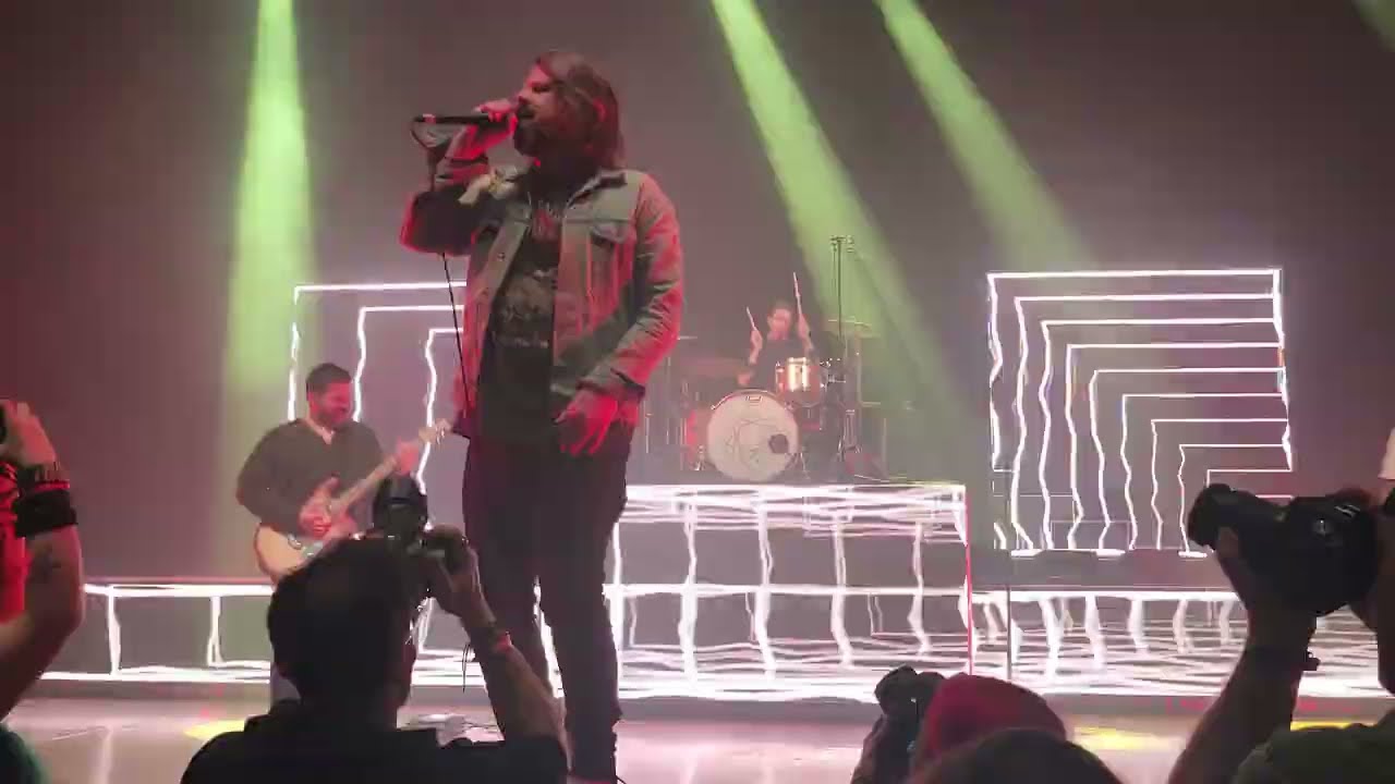 Silverstein - Negative Space [Worcester, MA 12/19/2025]