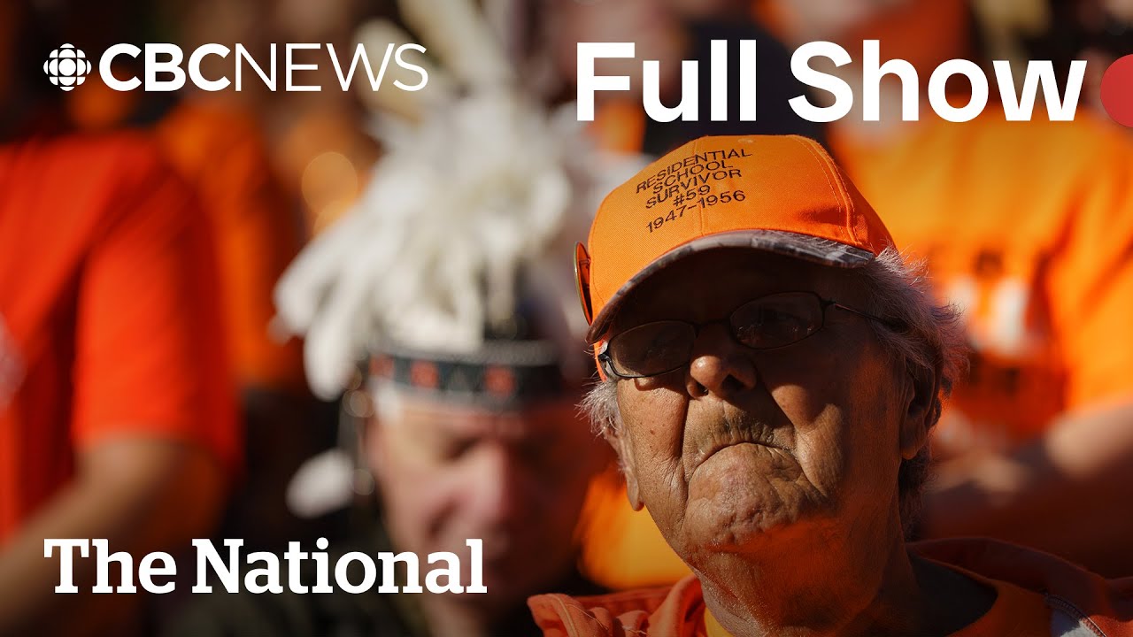 CBC News: The National | Truth and Reconciliation across Canada