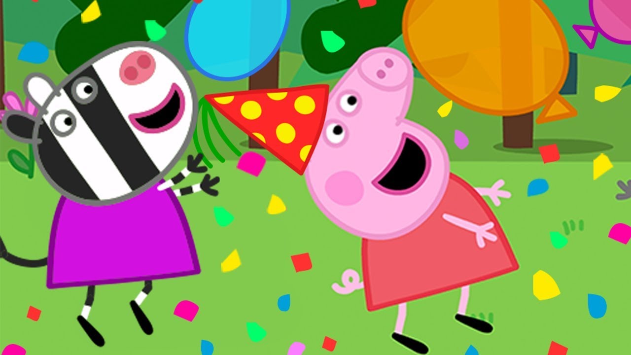 Peppa Pig Italiano 🎉 Carnevale 🎉 Collezione Italiano - Cartoni Animati