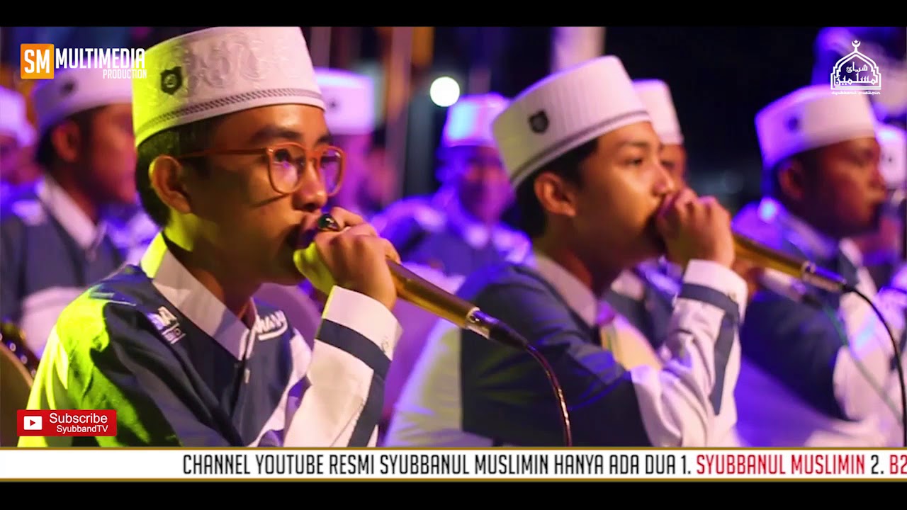 Ya Hanana - Cinta Istikharoh Voc Ahkam & Gus Azmi Live UNHASY Jombang - Syubbanul Muslimin