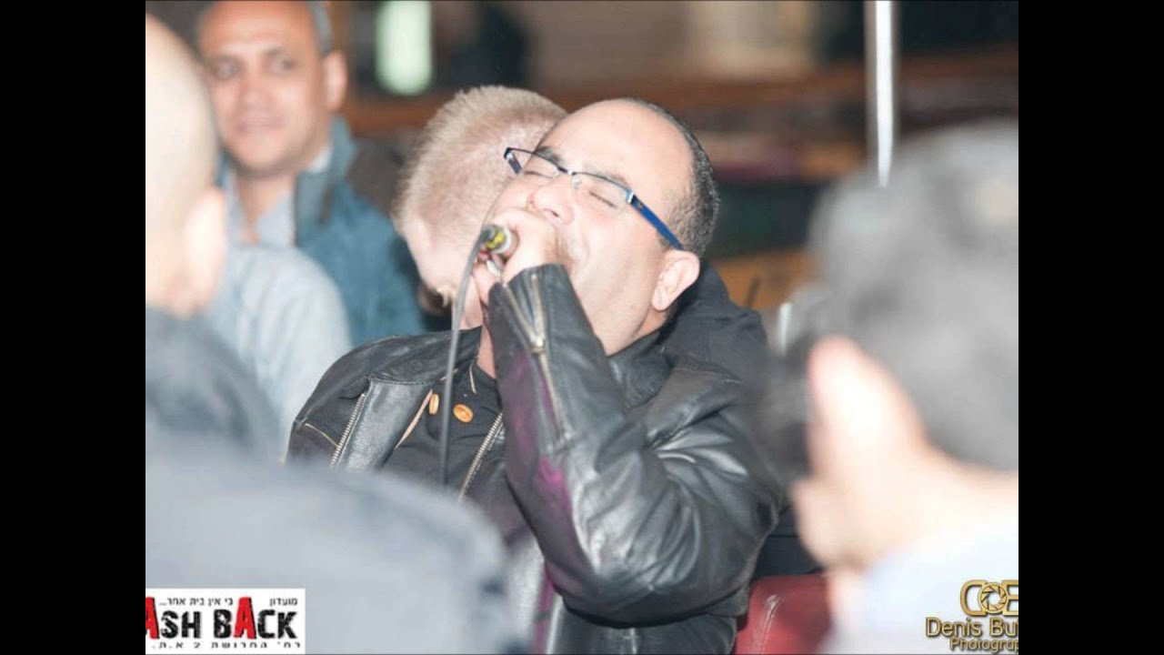 שלומי דהן בהופעה מחרוזת מי זה אמר