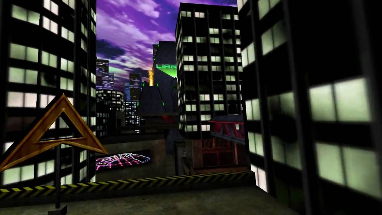 Unreal Tournament: Opening