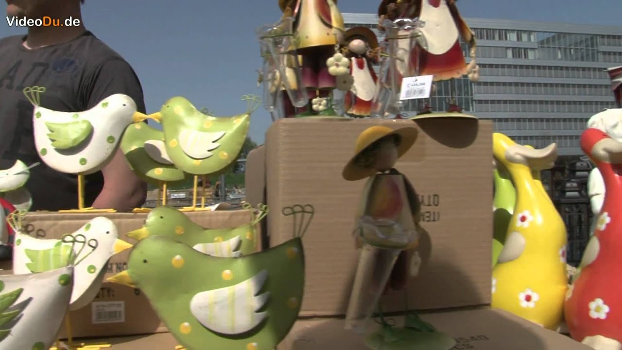 Marina-Markt Duisburg, Beim Einkauf schlemmen