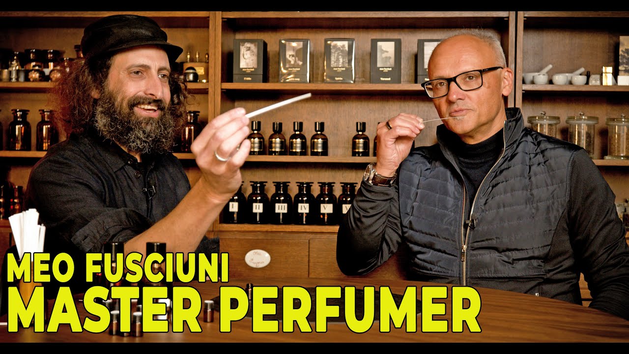 THE MASTER & THE LOVER - DISCOVERING PATCHOULI & ANGELICA