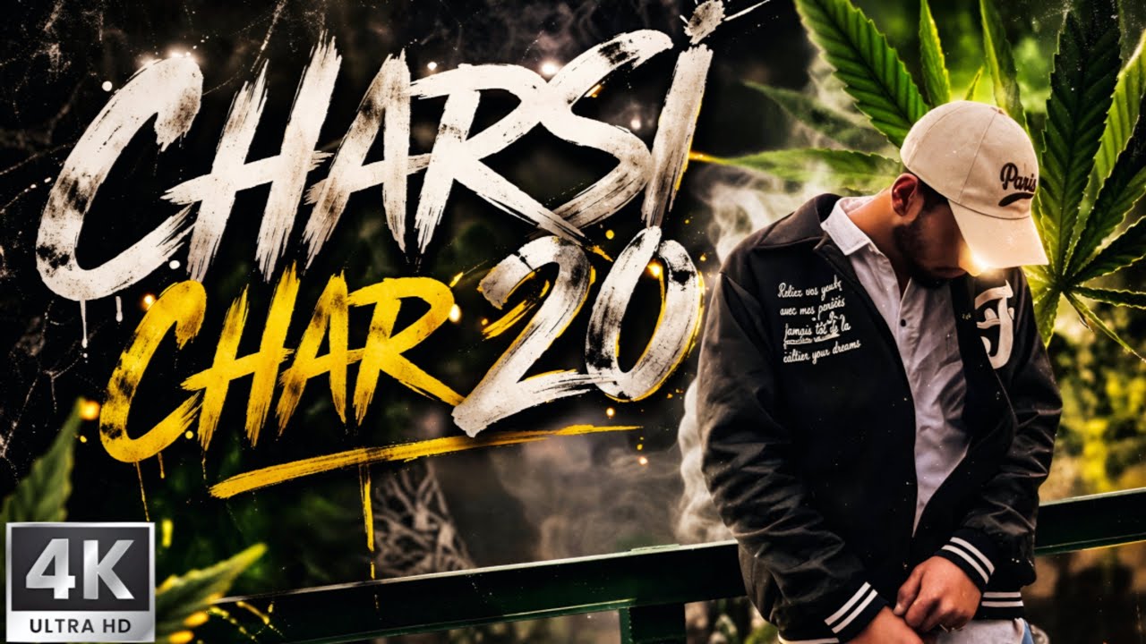CHARSI CHAR 20 || SCARY || NIHH || OFFICIAL MUSIC VIDEO || prod. NAMOH 