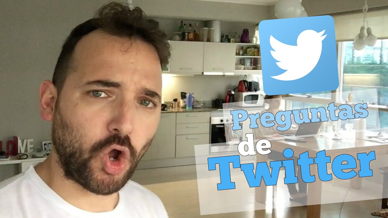 Por qu&eacute; hago videos? / Preguntas de Twitter
