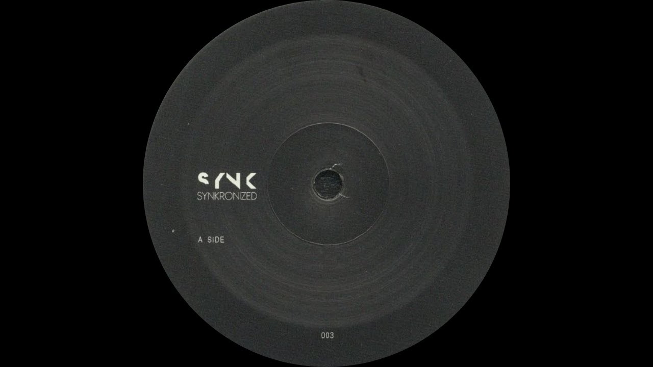Martin M - Pleasure Minds [SYNK003]