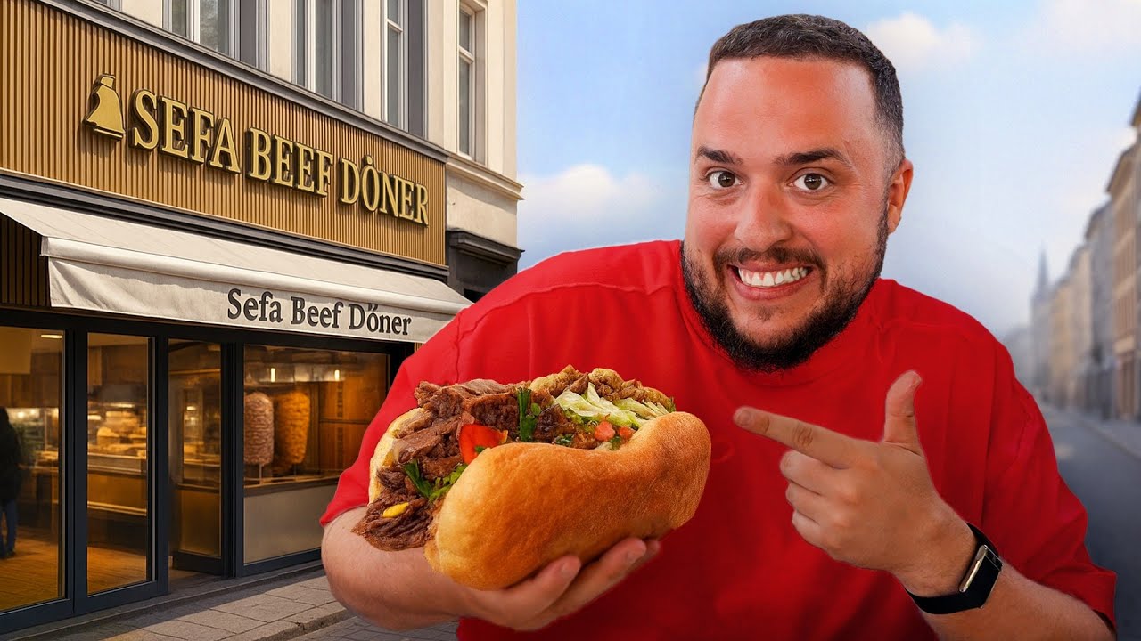 DIESER DÖNER WAR IN HOLLES TOP 3? 🥙