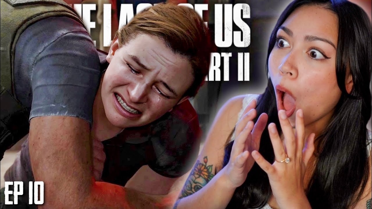 They've Got Me SIDING WITH ABBY NOW?! 😭 | The Last of Us Part 2 First Playthrough | Ep 10