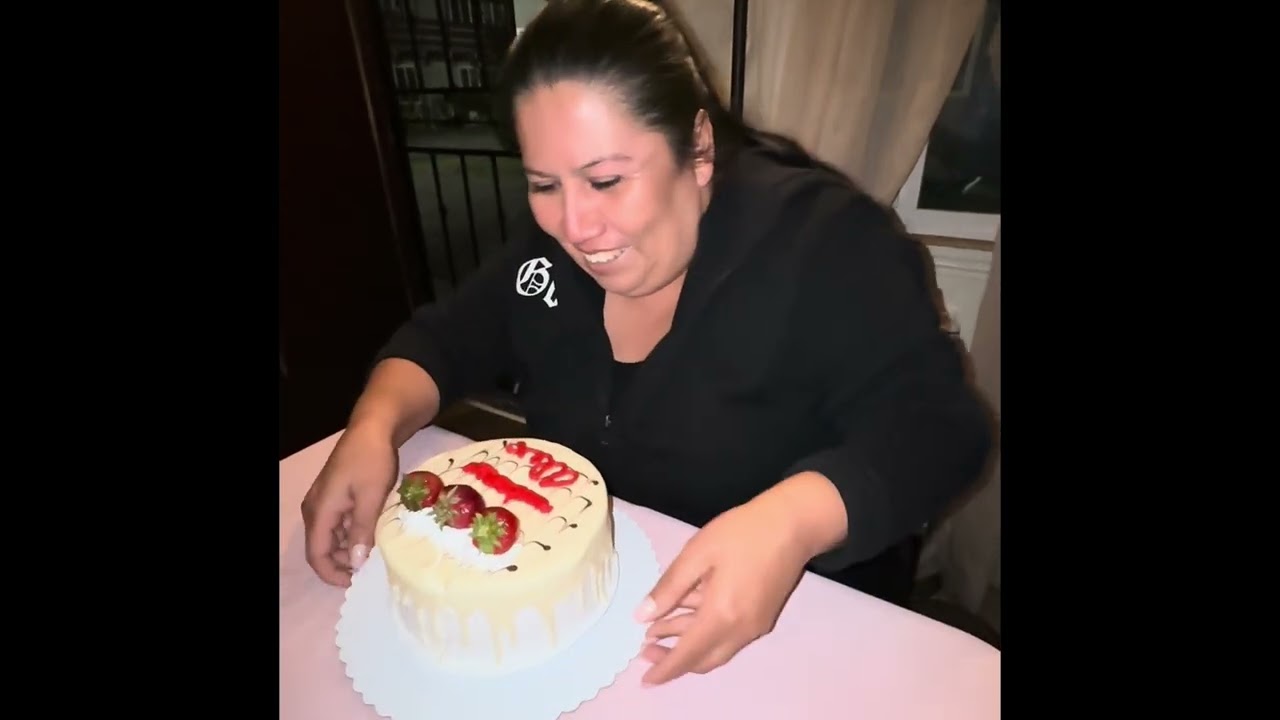 Cumpleaños de Alex 