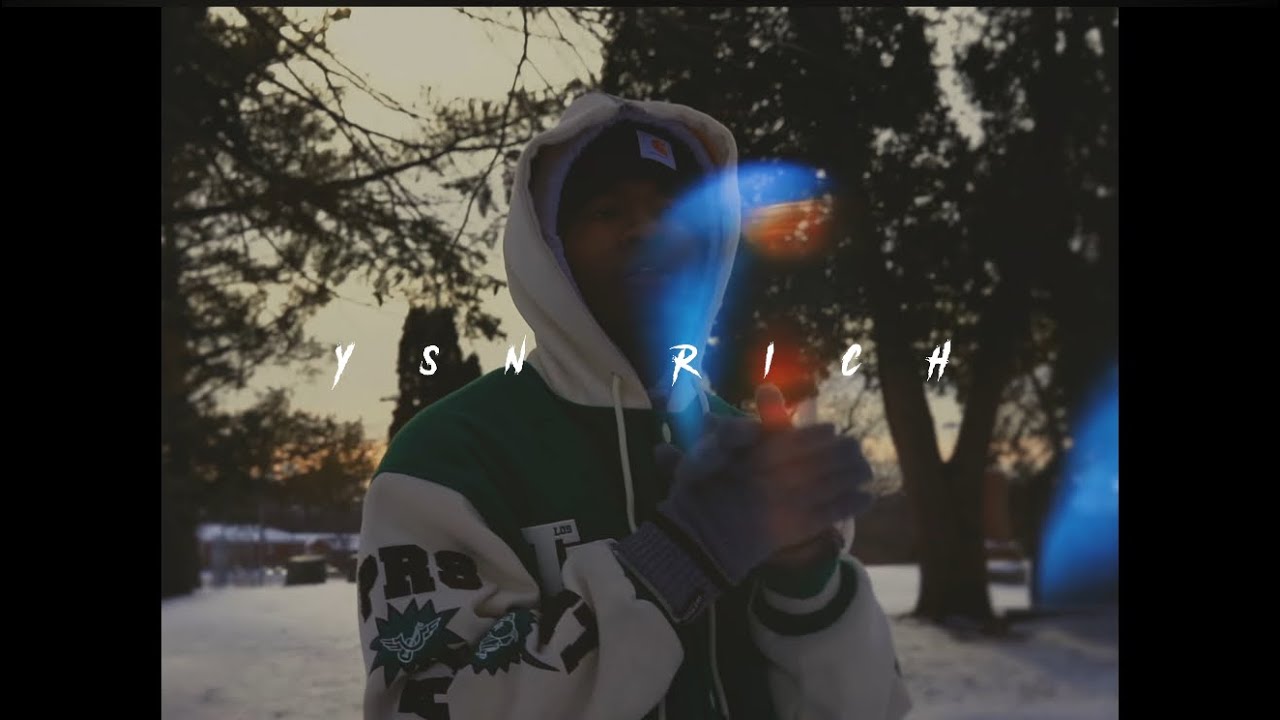 Ysn Rich - Pain (Официальный видеоклип) Снято @GILLACAMPRODUCTION