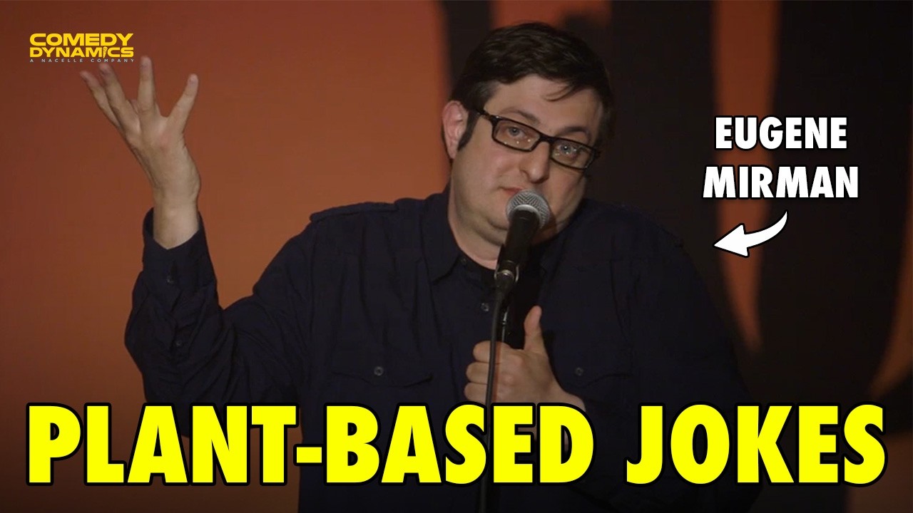 Best of Eugene Mirman: Vegan on His Way to the Complain Store - Stand-up Comedy