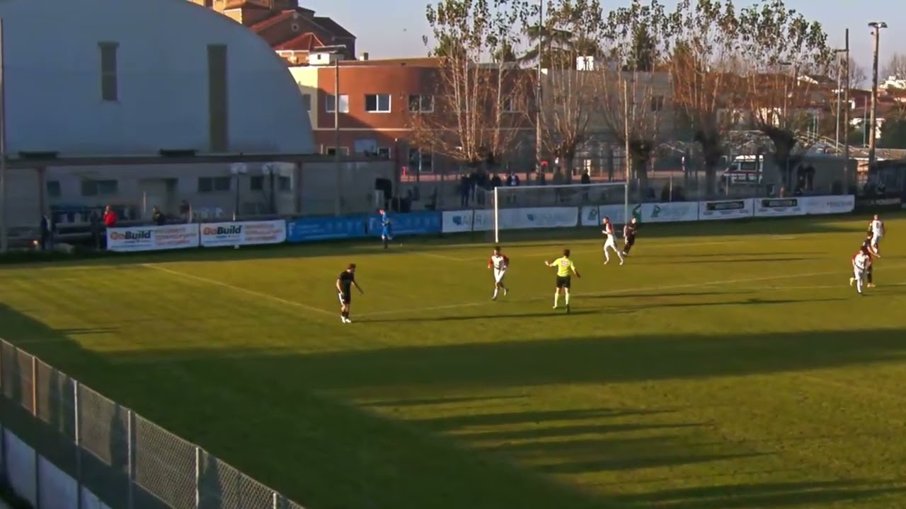 Highlights ARCELLA-LEO ODERZO 0-2, 9.a giornata Eccellenza Veneto girone B (09/11/2025)