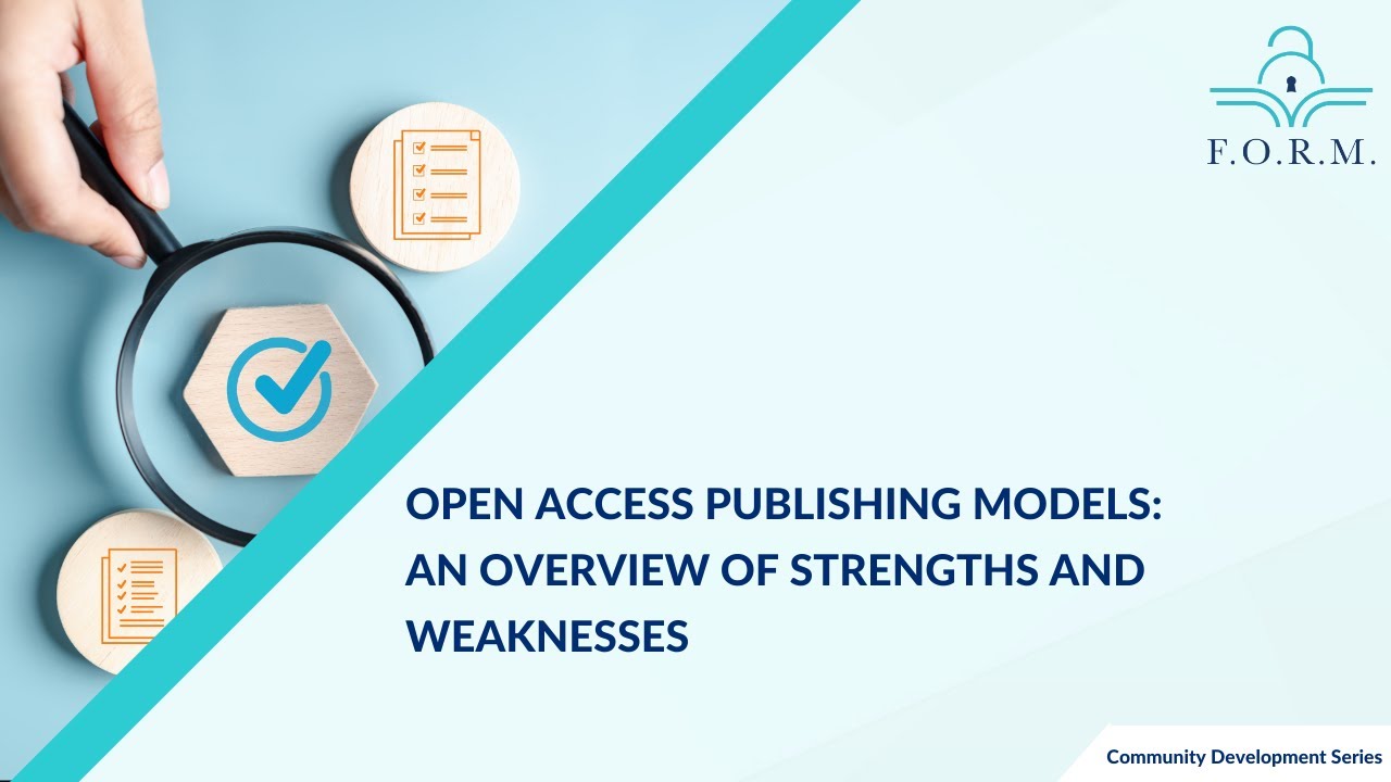 Open Access Publishing Models: An Overview of Strengths and Weaknesses
