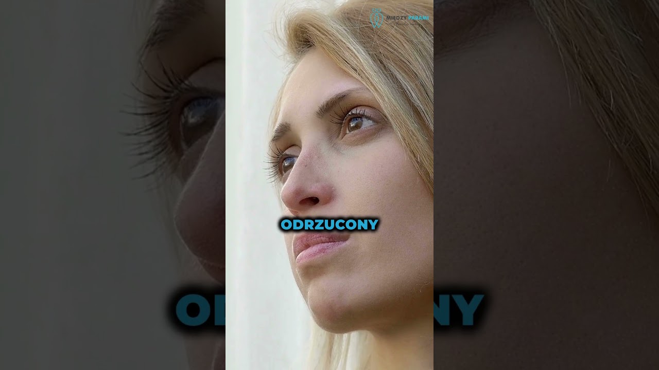 Lęk przed odrzuceniem - Marita Woźny