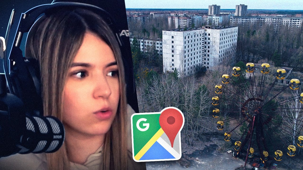UBICACIONES PERTURBADORAS EN GOOGLE MAPS