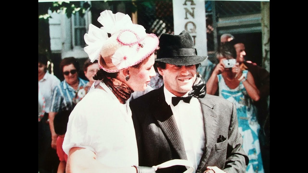 Fête de St Palais(64). Le Tout-Roule de 1960 à 95...
