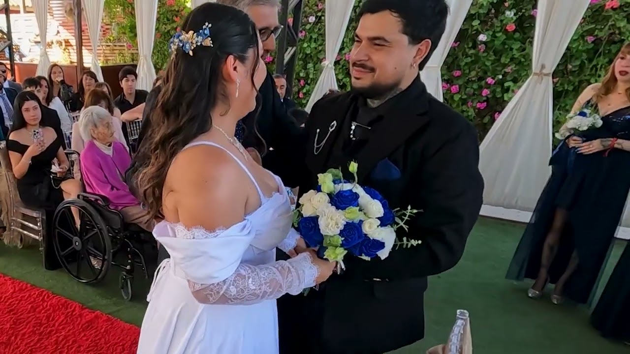 MATRIMONIO P&M LA GRANJA 2026
