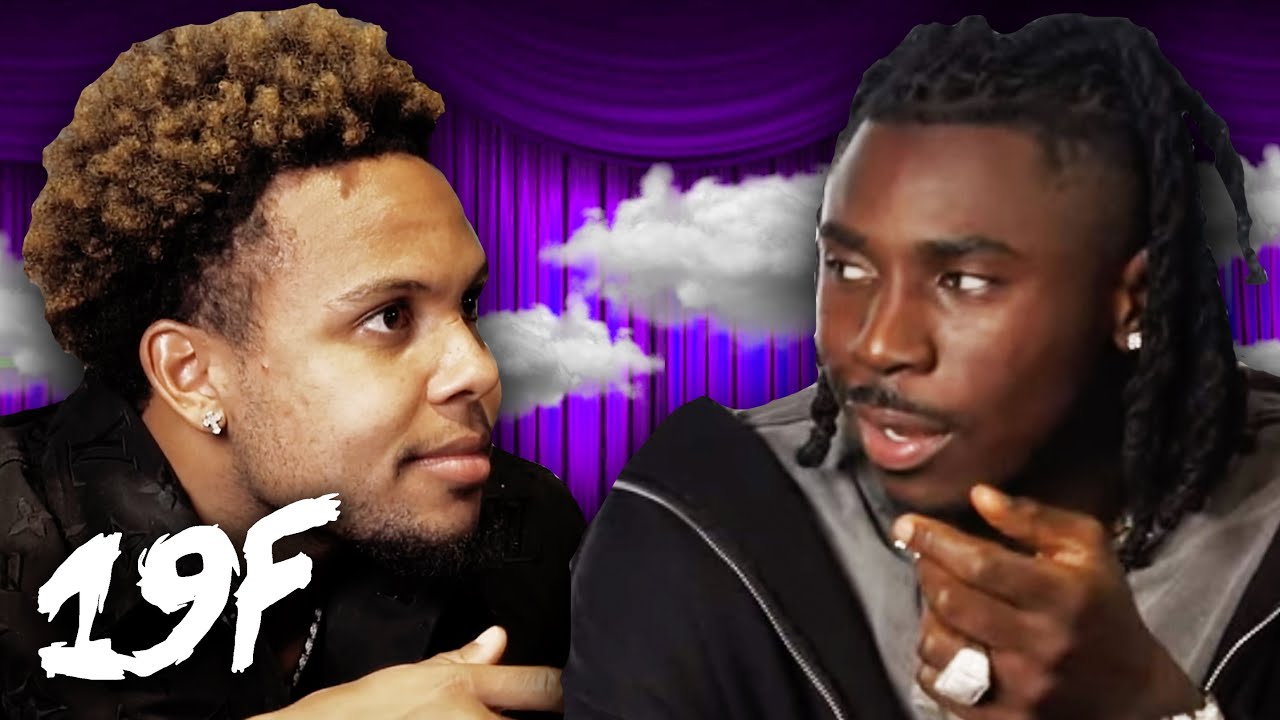 Moise Kean | Weston McKennie | Taylor | Artie 5ive | 19F Podcast | Episode 2