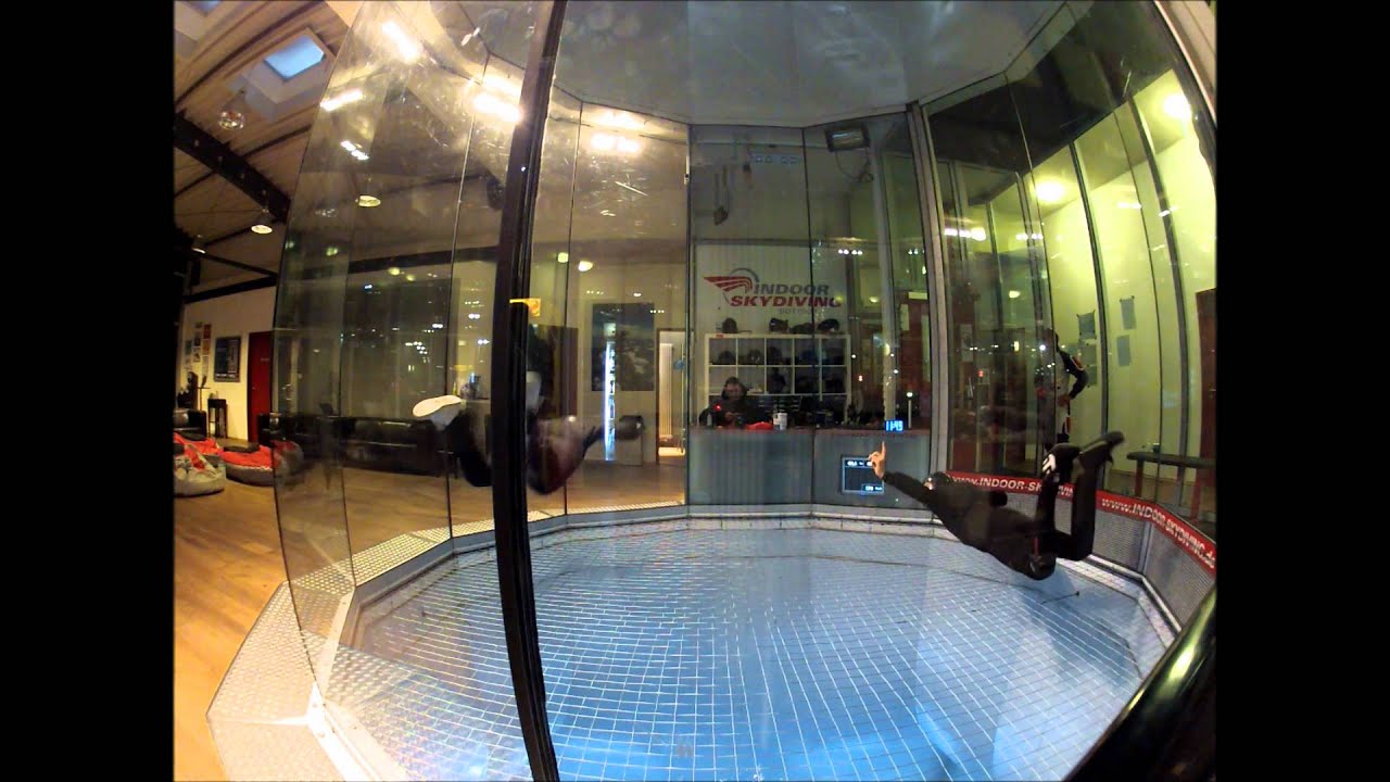 Seb Tunnel Coaching with Alex Bottrop 20120401 GoPro