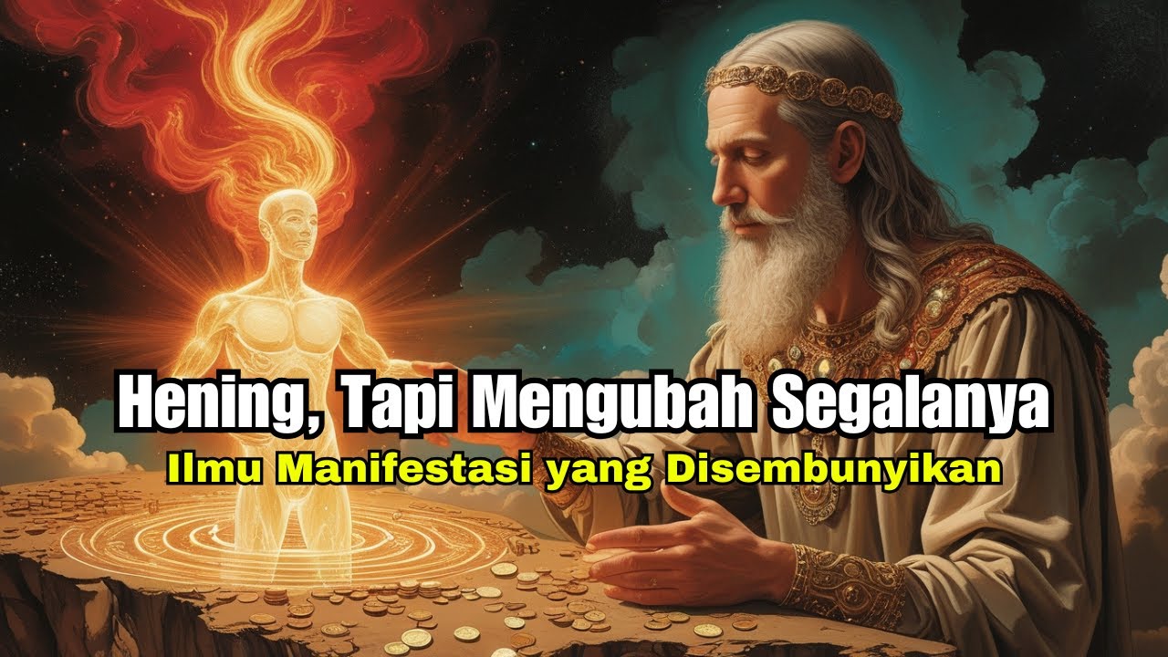Ilmu Manifestasi Tersamar | Cara Leluhur Nyambung ke Frekuensi Keberlimpahan