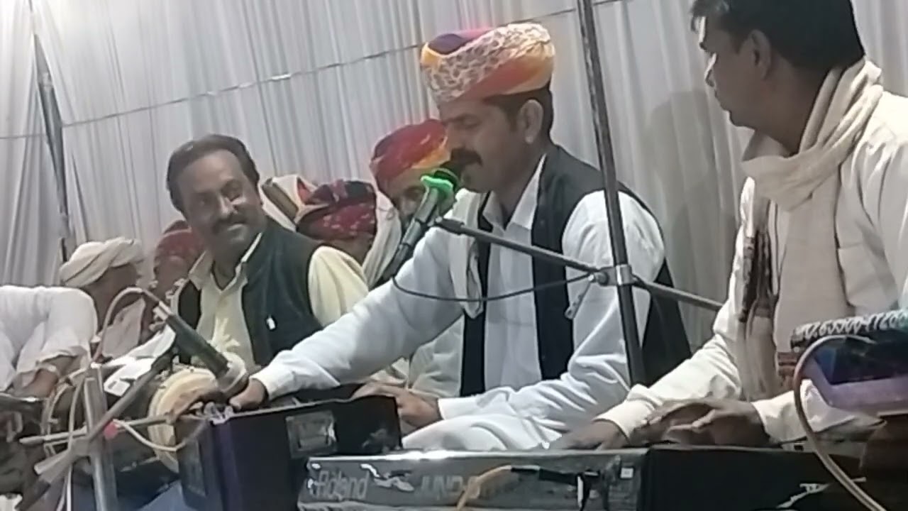 सतगुरु आगया याद बहुत ही अच्छे गुरु वाणी गायक शिवराज जी किशनगढ़ 