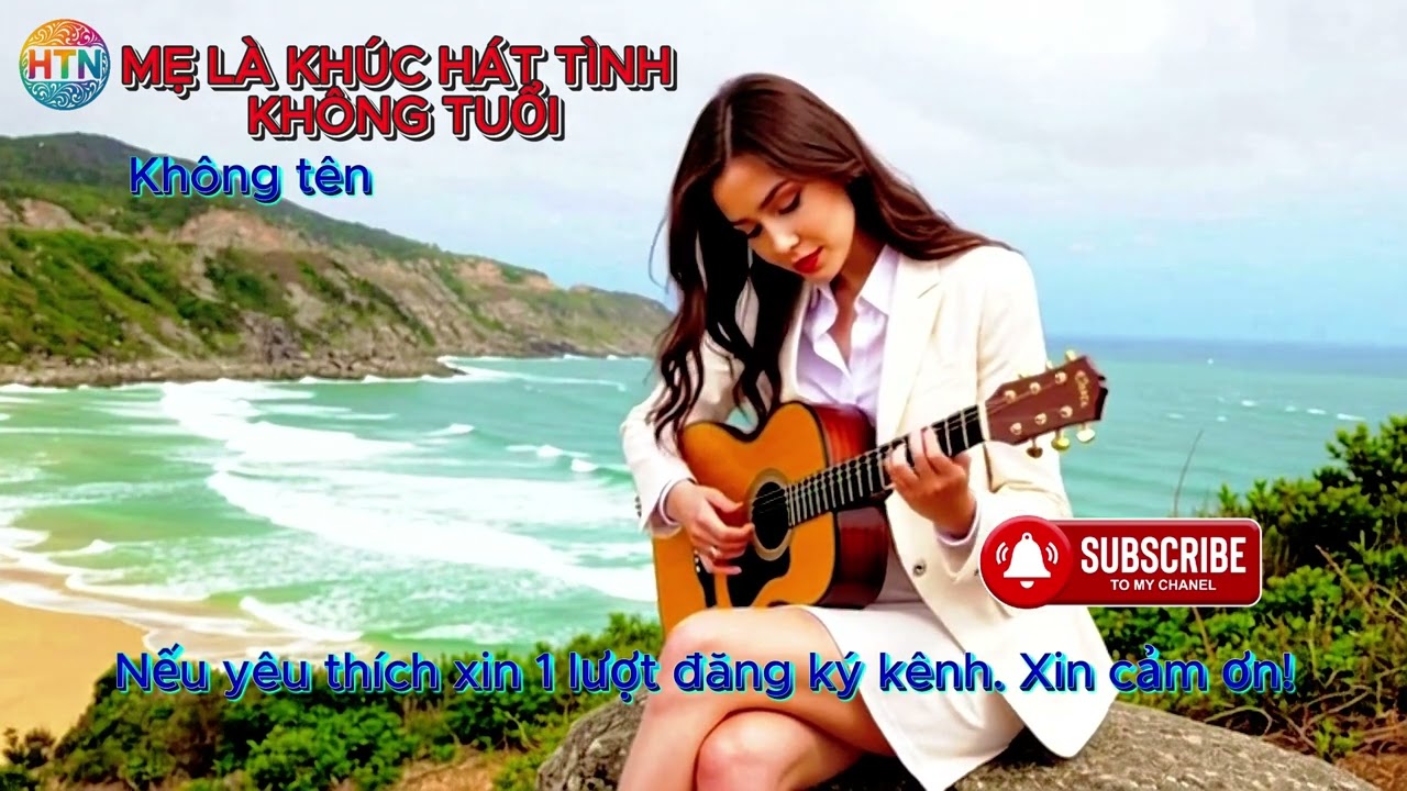 MẸ LÀ KHÚC HÁT TÌNH KHÔNG TUỔI   Không tên 1