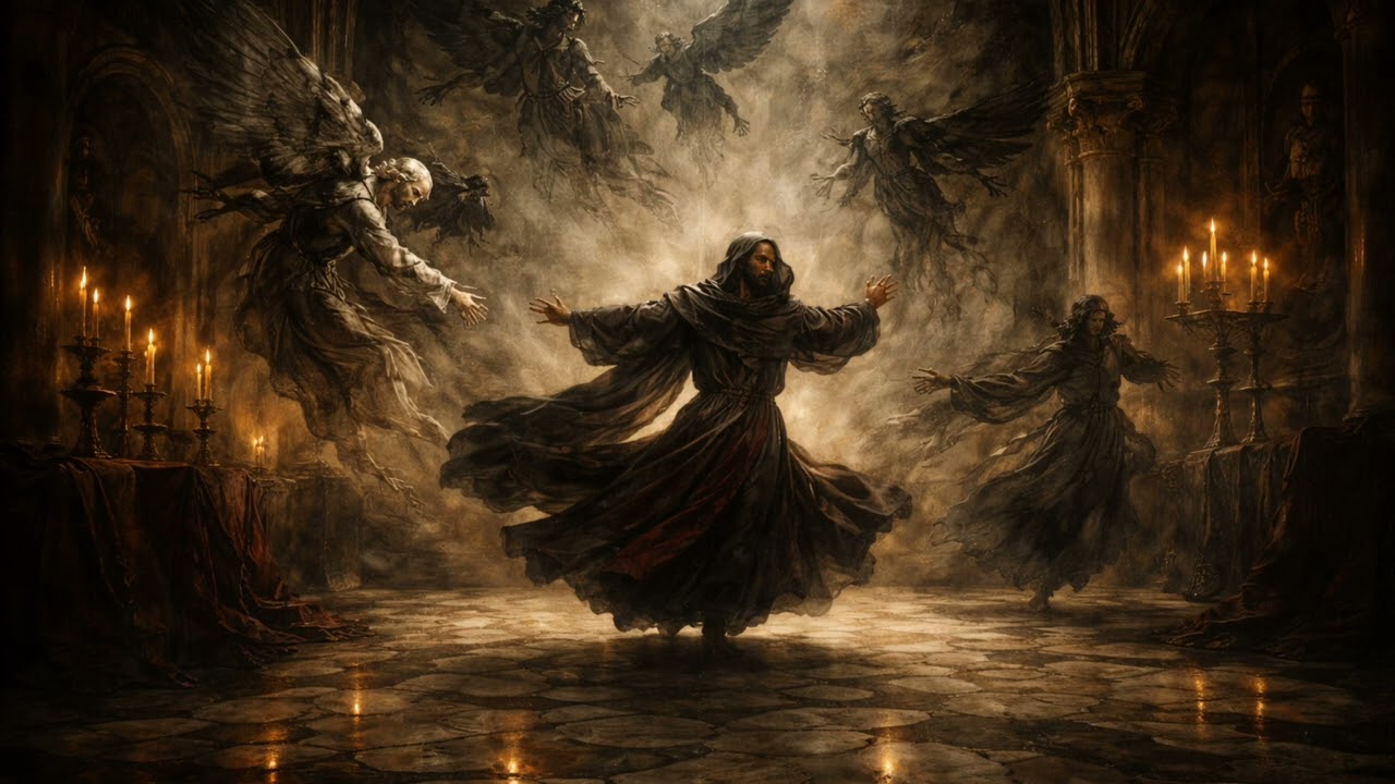 Seventeen Curses - Oblivion Waltz #gothicmetal #operaticmetal 
