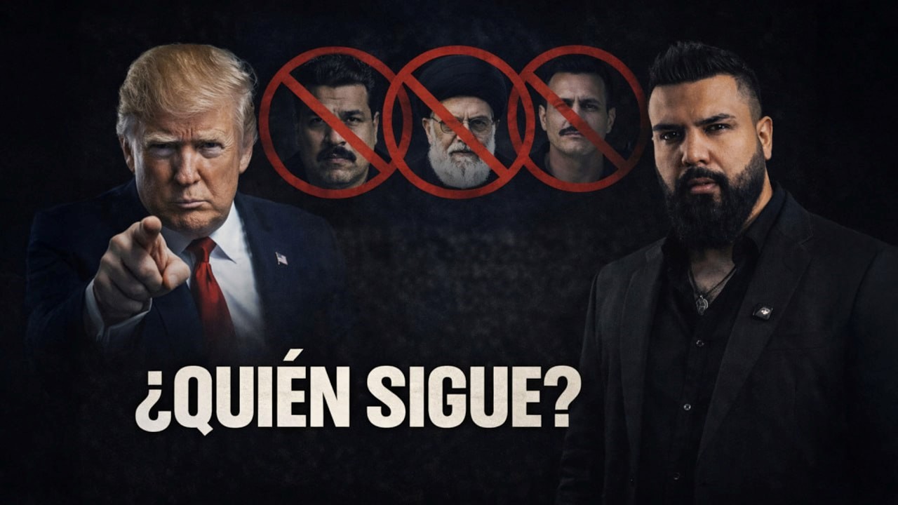 TRUMP NO DA RESPIRO: 56 DÍAS, 3 CAÍDOS… ¿Quién será el PRÓXIMO?