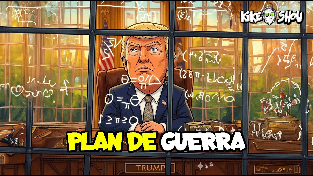 Kike Shou / PLAN DE GUERRA