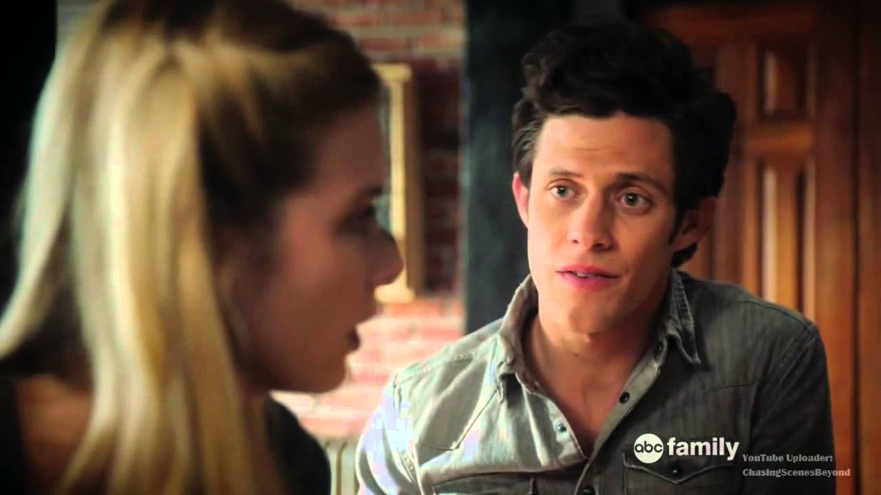 Stitchers 1x10: Cameron & Kirsten #4 (Cameron: Your dad was trying to save her)