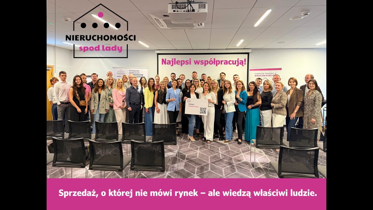Nieruchomości Spod Lady i sprzedaż off market