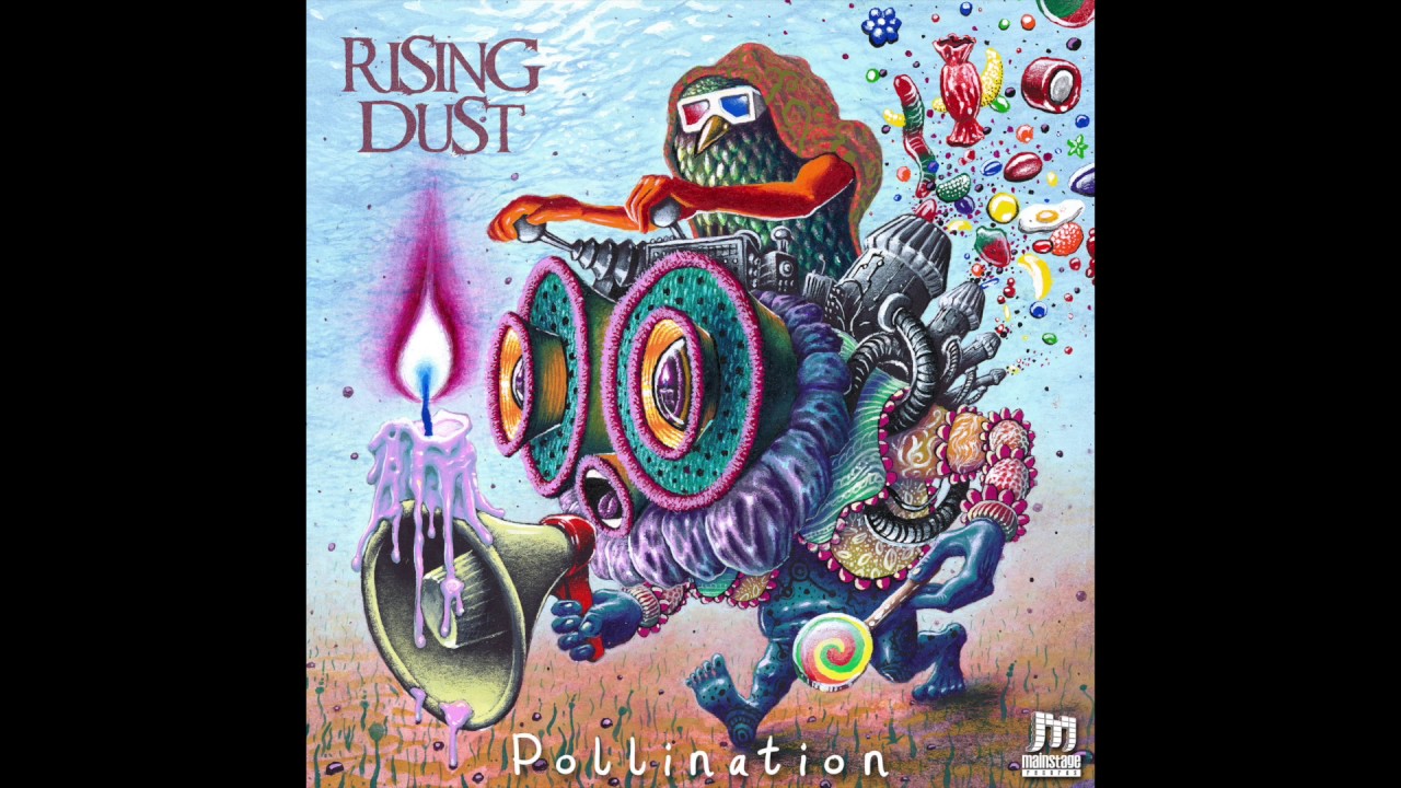 Rising Dust - Gamers Unite