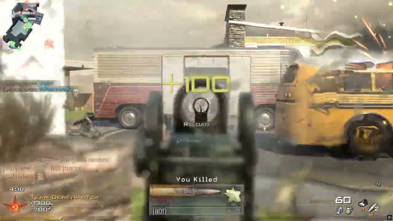 Call Of Duty Modern Warfare 2 Multiplayer in 2026