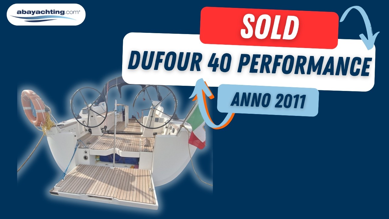 Dufour 40 E Performance in vendita | ABA-PLAY