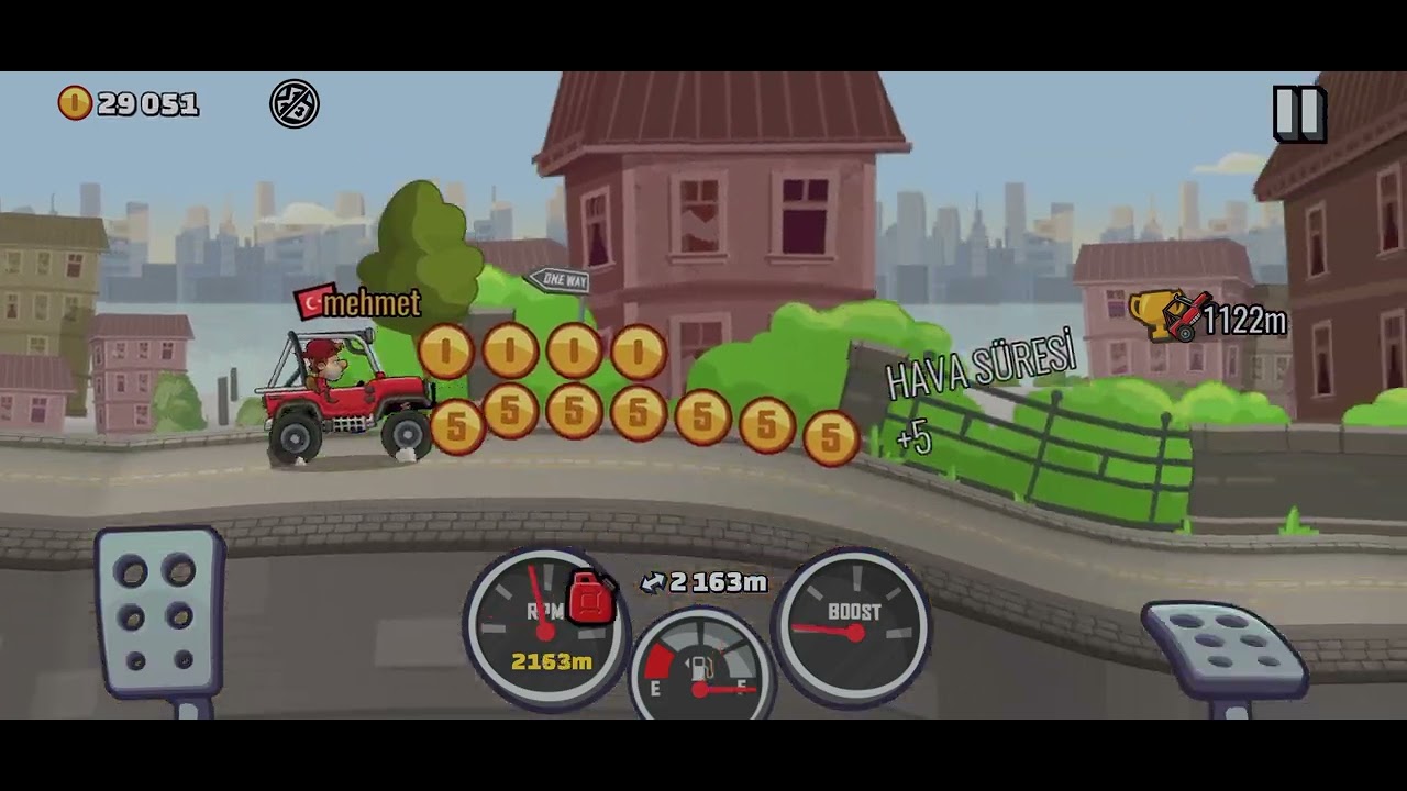 Hill Climb Racing