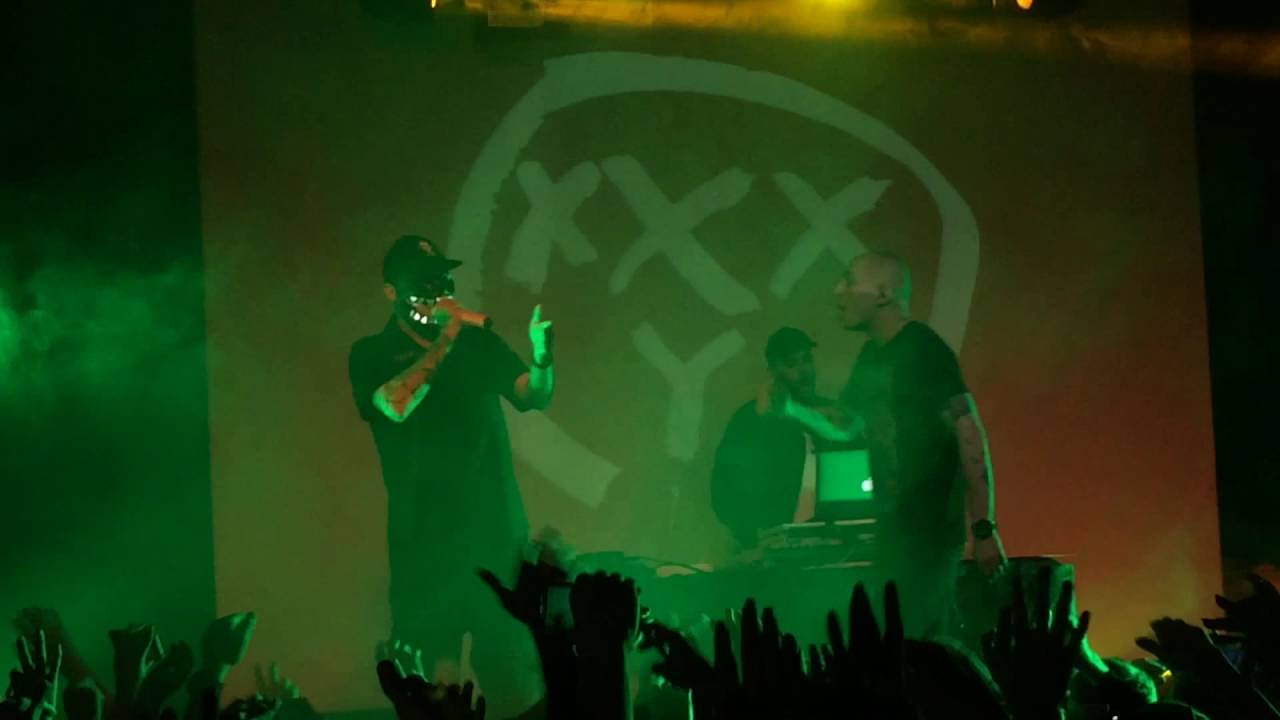 Oxxxymiron | Красноярск 2016 | TAKEOVER TOUR 2
