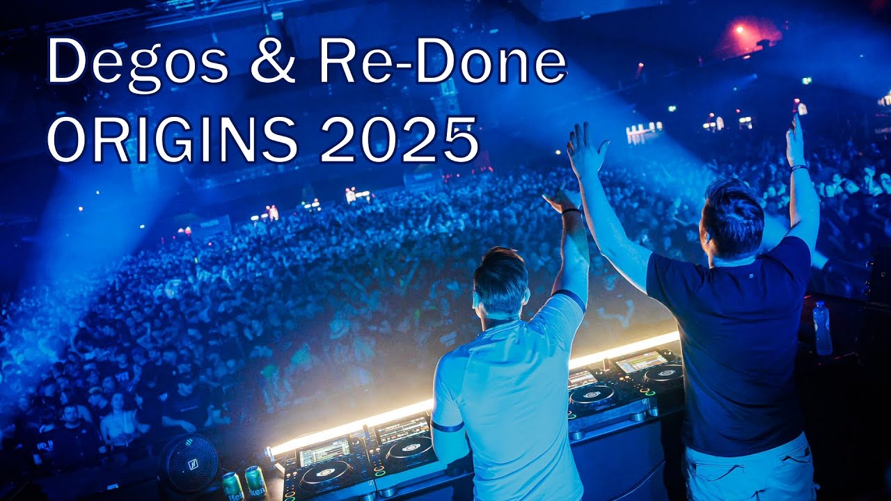 Origins 2025 - Degos & Re Done (Transitions Are Key)