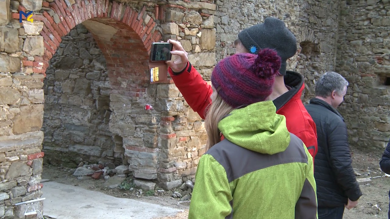 Ruine Perwarth - Gleichenfeier