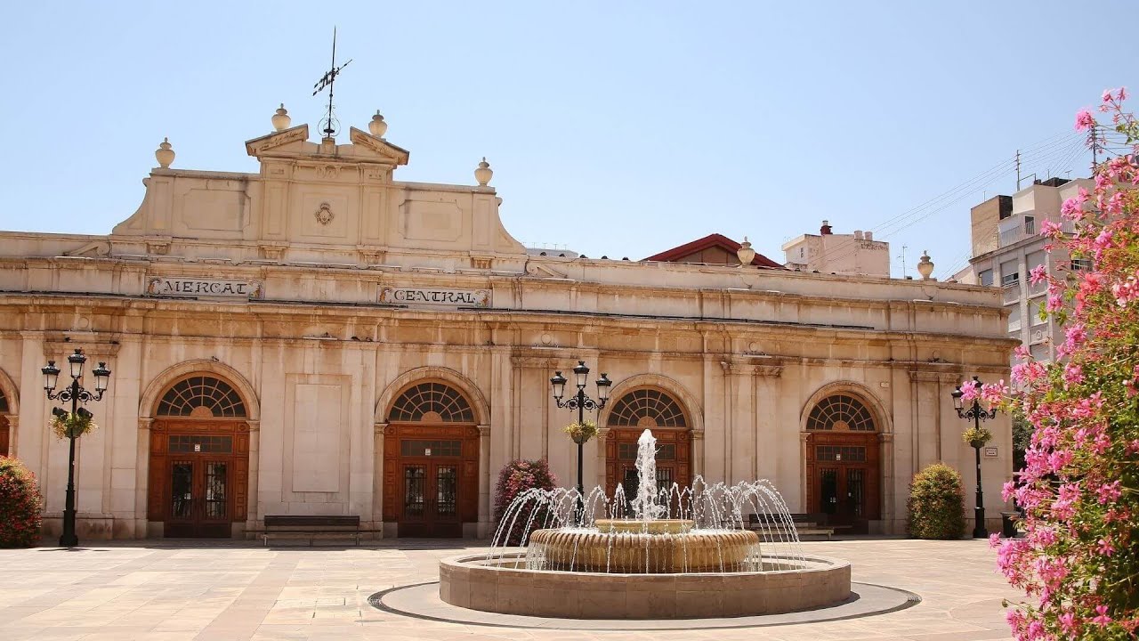 El Mercado Central de Castelló de la Plana, el templo de la gastronomía #MediterráneoEnAcción