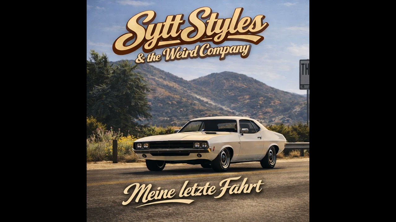 Meine letzte Fahrt 