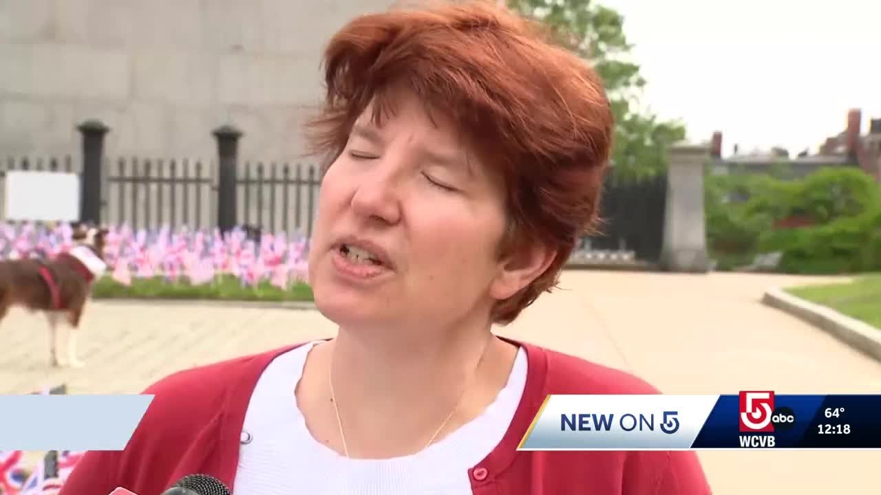 Descendants of those who fought at Bunker Hill gather in Charlestown
