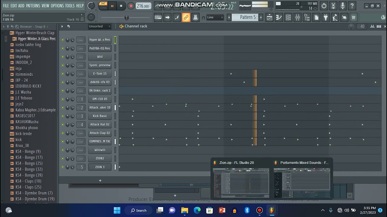 mathathu lamadoda..izayoni(zion) beat _iskhalamba.. tent style instrumental. ezasetendeni #itende