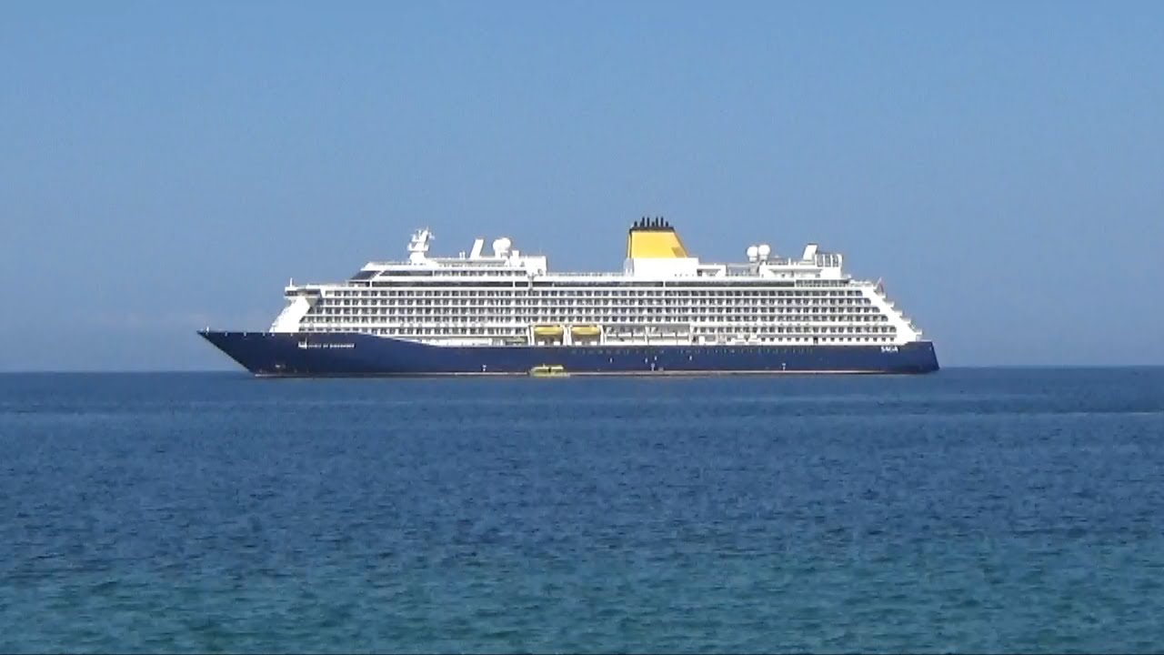 Saga Cruise Enchanting Scandinavia July 2025