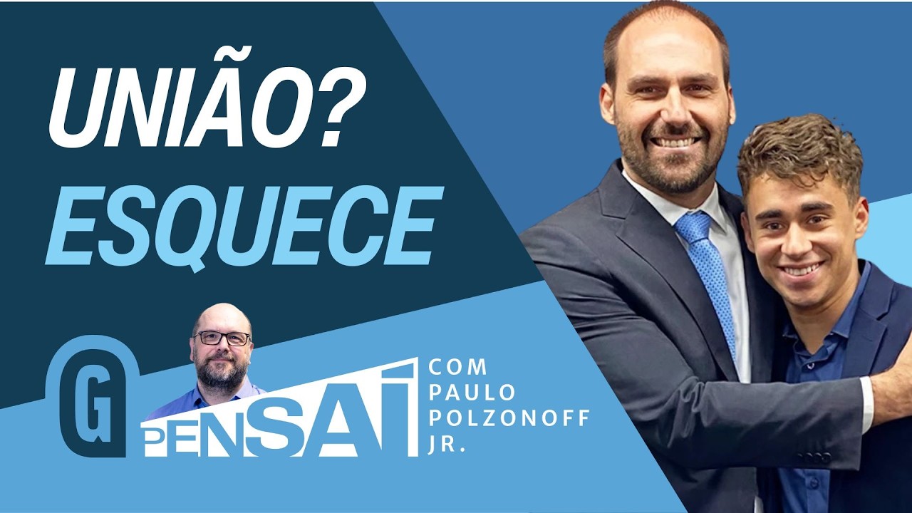 Por que a uni&atilde;o da direita &eacute; imposs&iacute;vel | PENSA&Iacute;