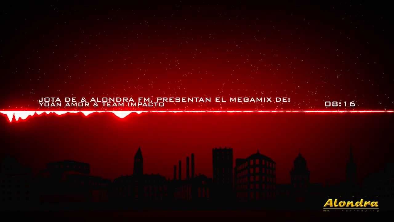 Yoan Amor & Team Impacto Megamix