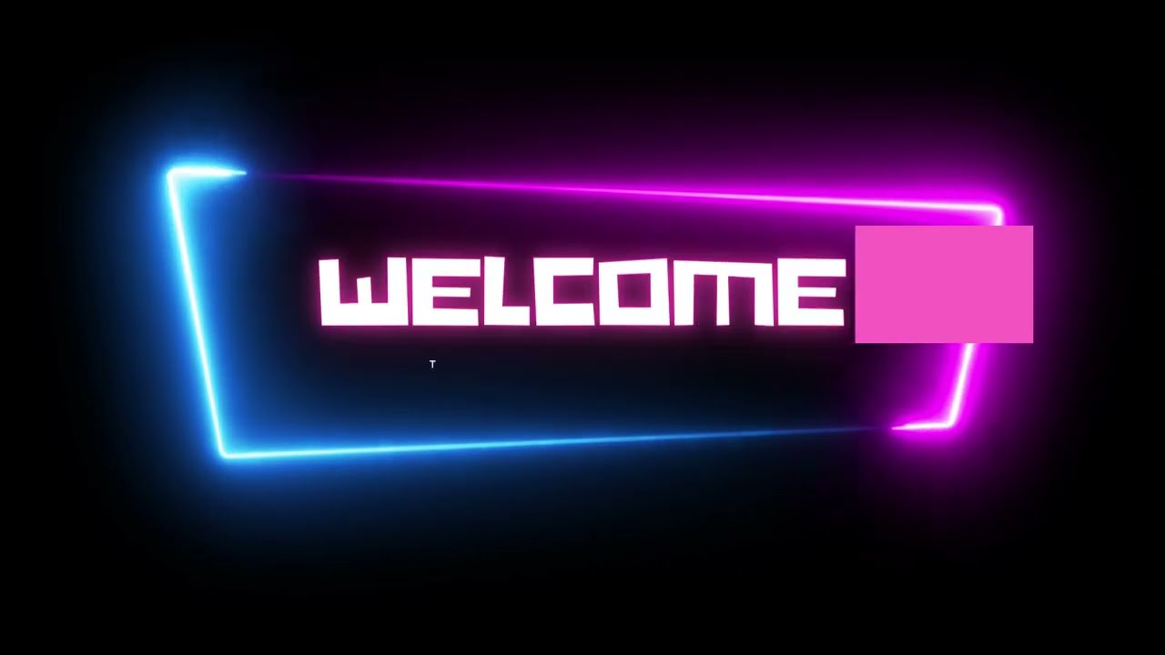 WB CHANNEL WELCOME